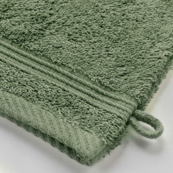 Kokvilnas mazgāšanās lupatiņa Tendresse – douceur d'intérieur-image-2