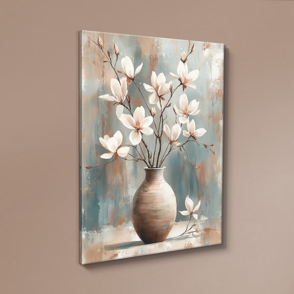 Glezna 60x80 cm Magnolias – Styler-image-3