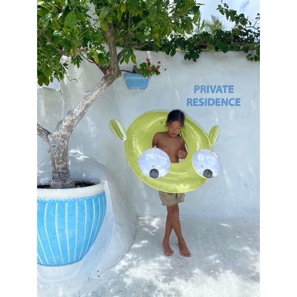 Piepūšamais riņķis Sunnylife Monty the Monster, ø 110 cm-image-2