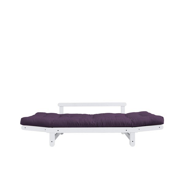 Mainīgs dīvāns Karup Beat White/Purple-image-3