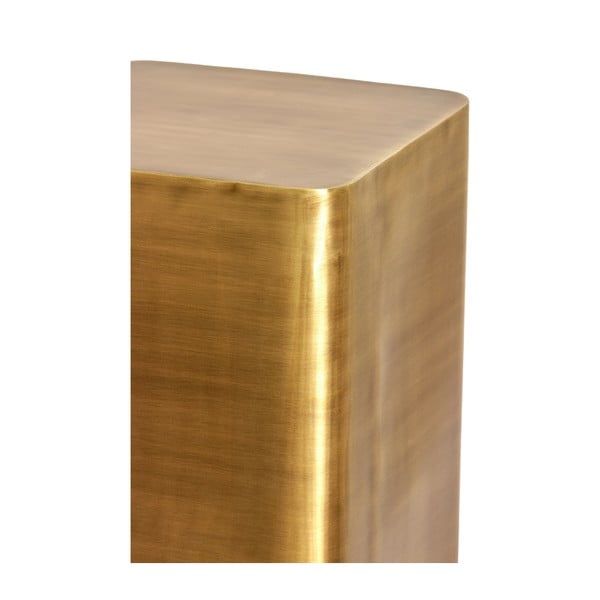 Metāla sānu galdiņš 30.5x30.5 cm Alurio – Light & Living-image-2