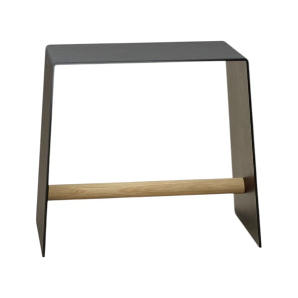 Melns metāla ķeblis Bull – LIND DNA-image-2