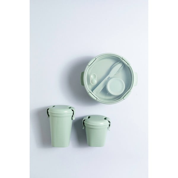 Uzkodu kaste Lunch & Go – Curver-image-3