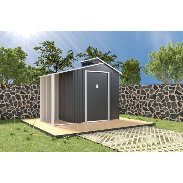 Dārza mājiņa Oscar E-A – Rojaplast-image-1