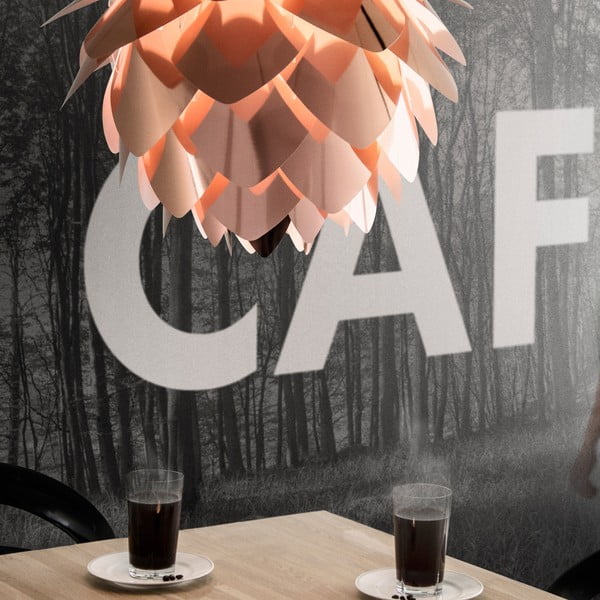 Brūns abažūrs ø 50 cm Silvia – UMAGE-image-1