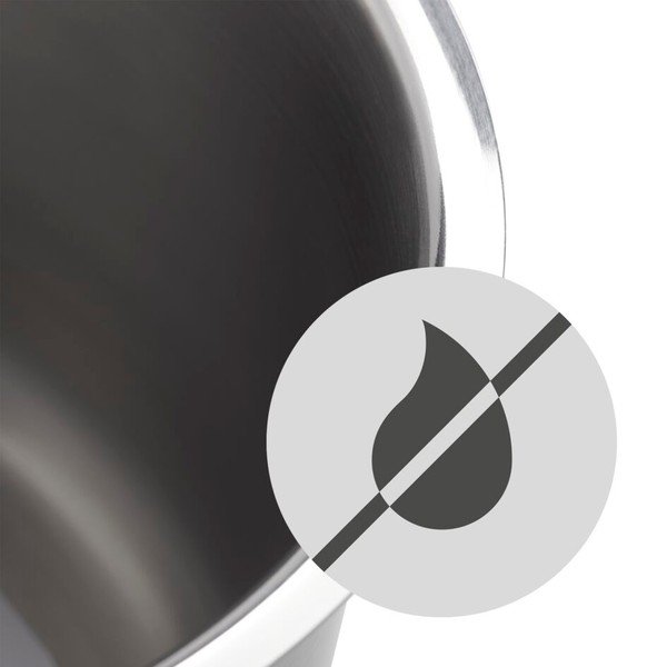 Nerūsējošā tērauda trauku komplekts (7 gab.) Quality One – WMF-image-3