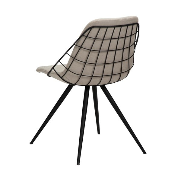 Bēšs ēdamistabas krēsls DAN-FORM Denmark Sway-image-4