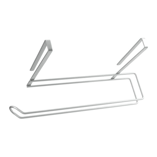 Plauktā iekarināms papīra dvieļu turētājs Metaltex-image-1