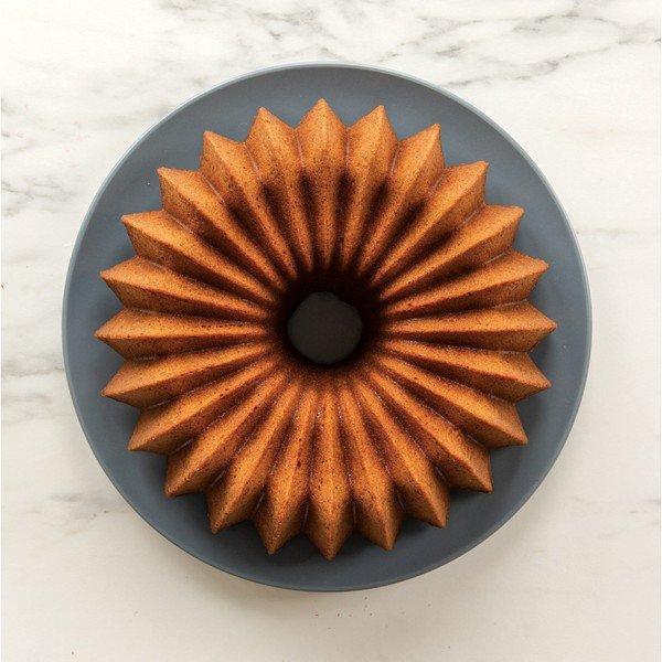 Kēksa forma zelta krāsā Nordic Ware Brilliance, 2,4 l-image-1