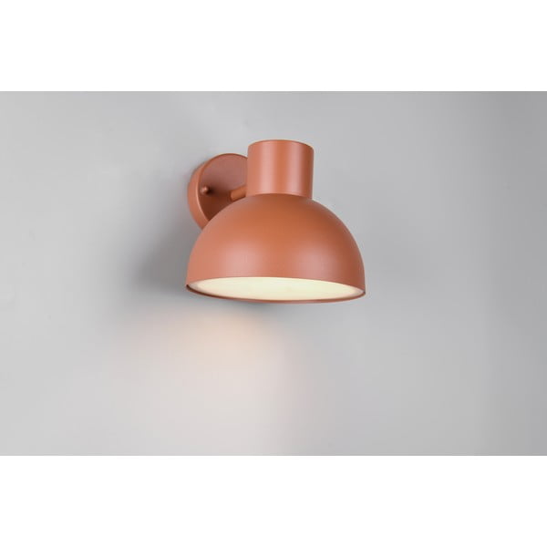 Sienas āra gaismeklis (augstums 18,5 cm) Elbe – Trio-image-1