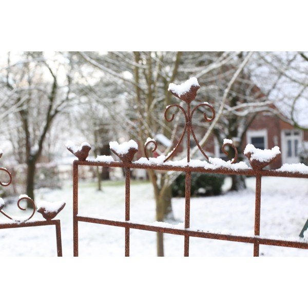 Metāla augu balsts Bird – Esschert Design-image-2