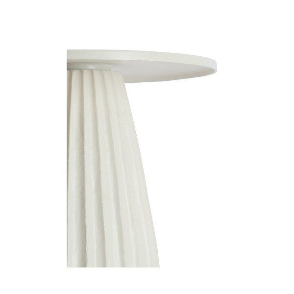 Metāla apaļš sānu galdiņš ø 45 cm Veglia – Light & Living-image-3