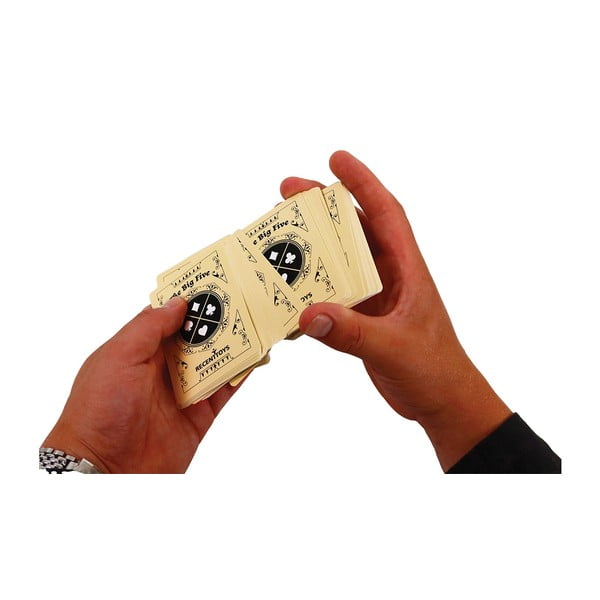 Galda spēle The Big Five - Cards – RecentToys-image-3