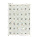 Bēšs paklājs Asiatic Carpets Dotty Multi, 80 x 150 cm