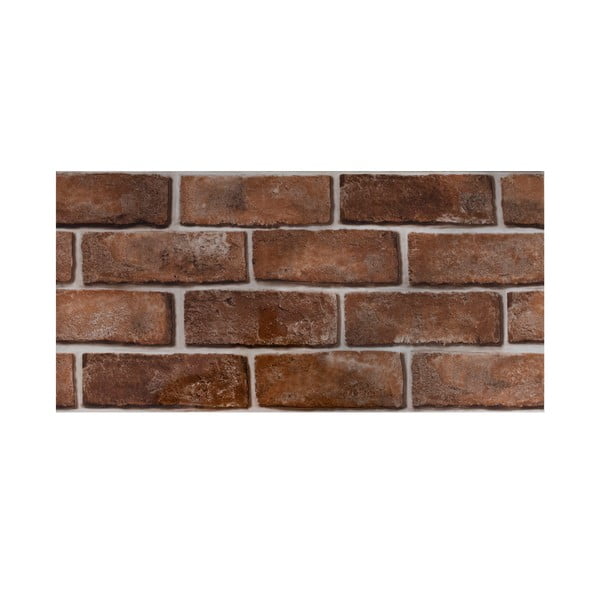 Sienas pašlīmējoši paneļi (6 gab.) 60x30 cm Brick Wall – SP TREND