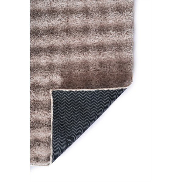 Bēšs mazgājams paklājs 150x230 cm Bubble Emarald – Mila Home-image-3