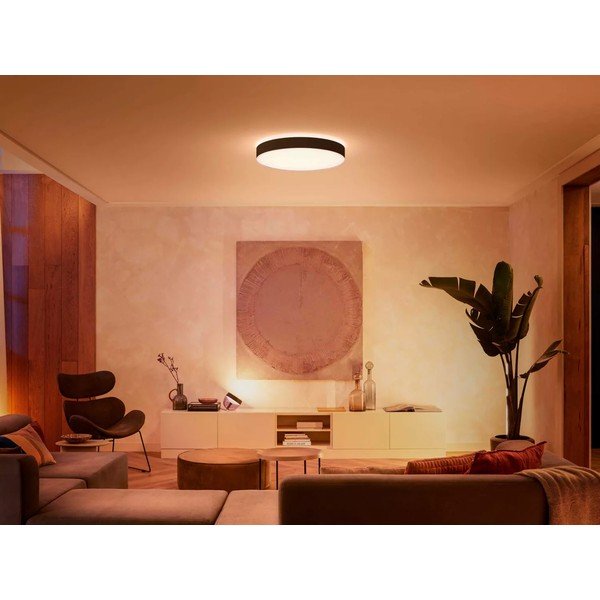 LED viedā griestu lampa 48 W Enrave – Philips Hue-image-1
