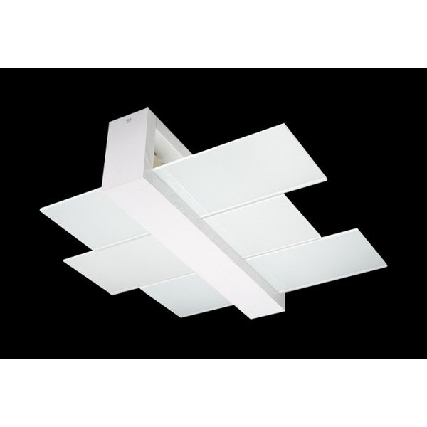 Balta griestu gaisma Sollux Leda-image-1