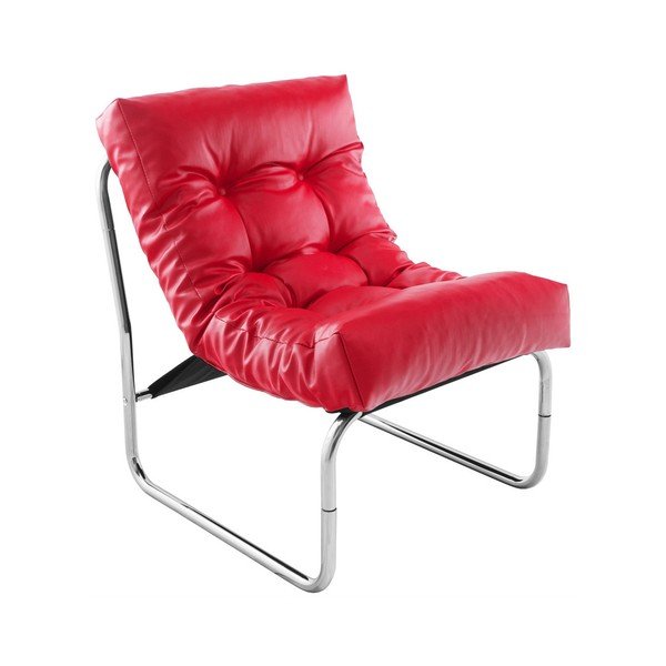 Sarkanais krēsls Kokoon Boudoir