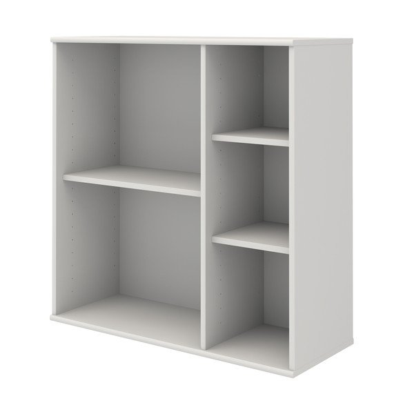 Balta moduļu plauktu sistēma 68,5x69 cm Mistral Kubus – Hammel Furniture-image-2