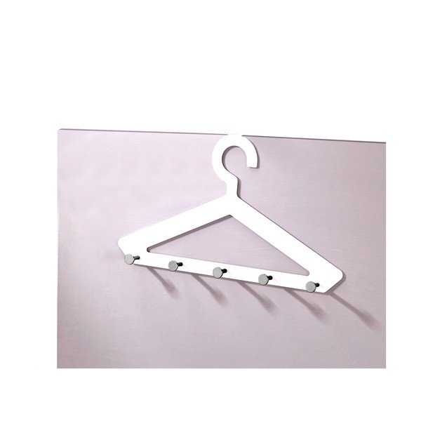Balts sienas pakaramais Tomasucci Crutch-image-1