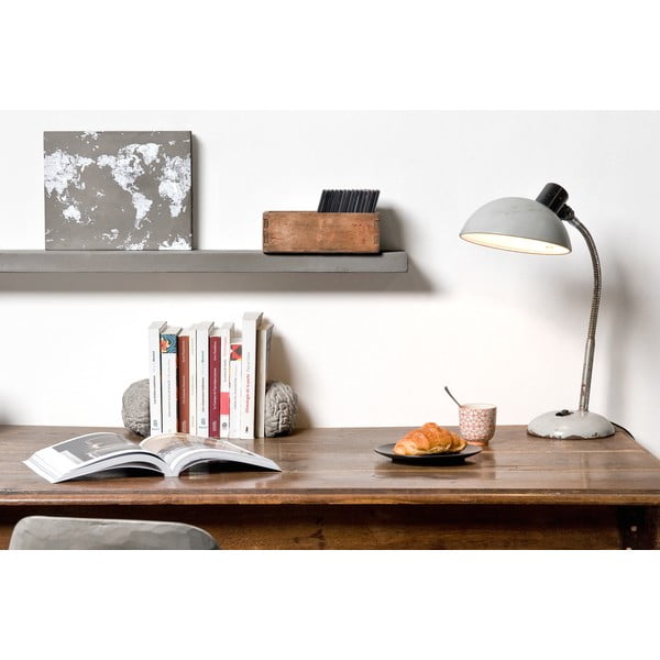 Betona plaukts Lyon Béton Sliced L-image-4