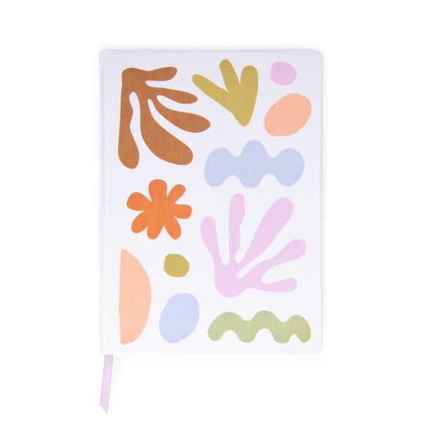 A4 izmēra dienasgrāmata 200 lappuses Matisse – DesignWorks Ink