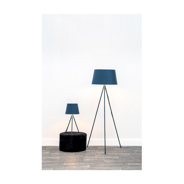 Tumši zila galda lampa Leitmotiv Classy-image-1