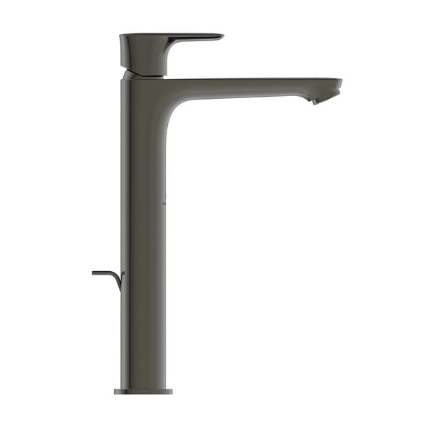 Antracīta pelēks jaucējkrāns izlietnei Connect Air – Ideal Standard-image-1