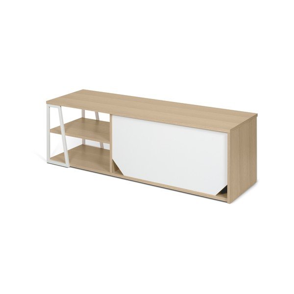 Balts TV galdiņš Albi – TemaHome-image-4