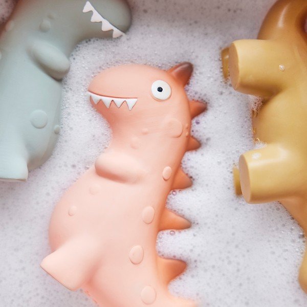 Košļājamā rotaļlieta Bara Dino – OYOY Mini-image-2
