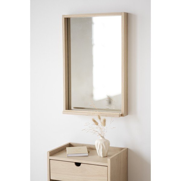 Sienas spogulis 40x60 cm  Hillmond – Rowico-image-1