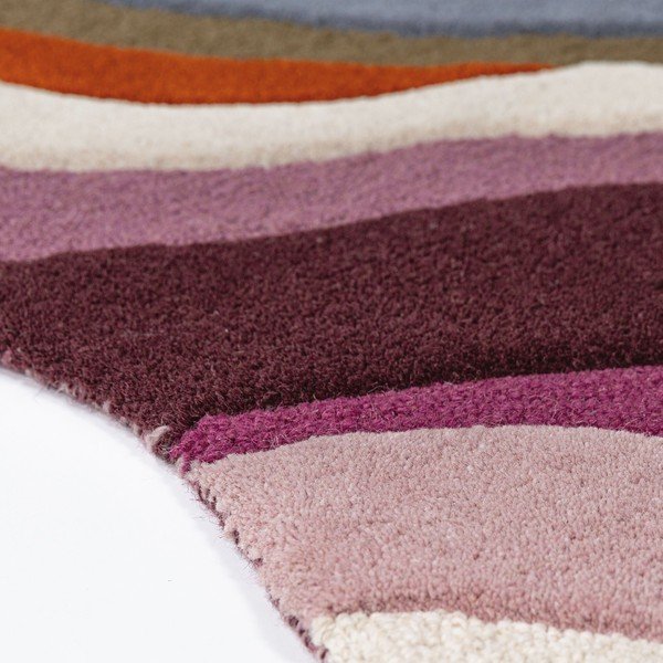 Ar rokām darināts vilnas paklājs 140x200 cm Envy Wool – Flair Rugs-image-4