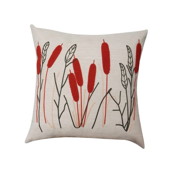 Lina dekoratīvais spilvens 43x43 cm Straw – Mioli Decor