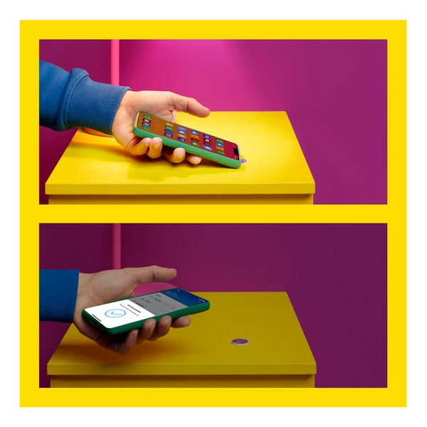 NFC uzlīmes (4 gab.) – WiZ-image-4