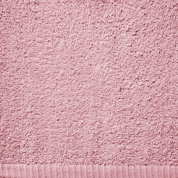 Rozā ātri žūstoši kokvilnas dvieļi (4 gab.) 30x30 cm Quick Dry – Catherine Lansfield-image-1