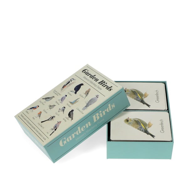 Atmiņas spēle Garden Birds – Rex London-image-3
