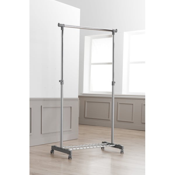 Tērauda drēbju pakaramais Compactor Range Steel-image-1