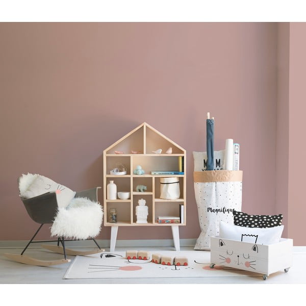 Koka kaste uz riteņiem Little Nice Things Cat-image-2