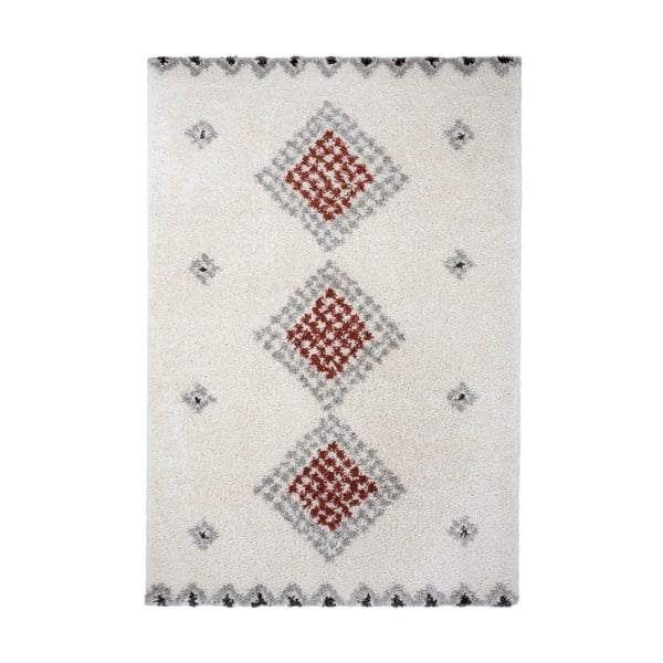 Krēmkrāsas paklājs Mint Rugs Cassia, 80 x 150 cm