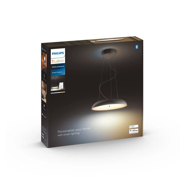 LED viedā piekaramā lampa 25 W Amaze – Philips Hue-image-1