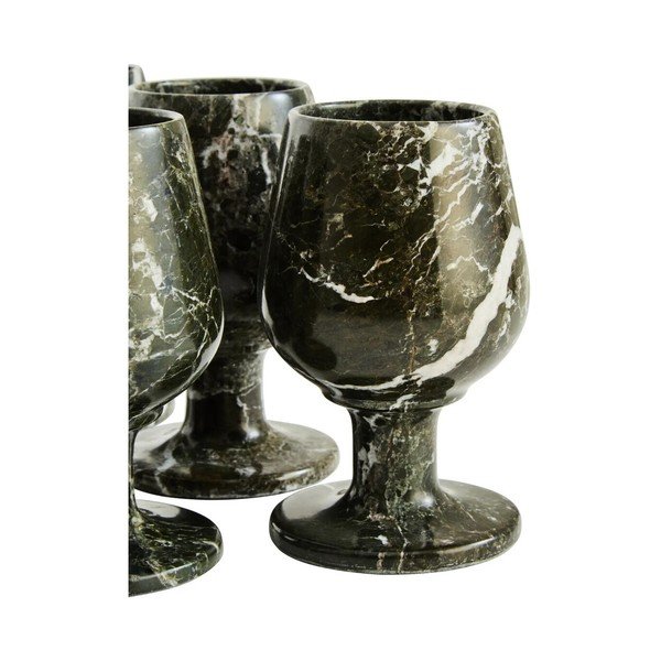 Šotu glāzes (6 gab.) 180 ml Marmore – Premier Housewares-image-1