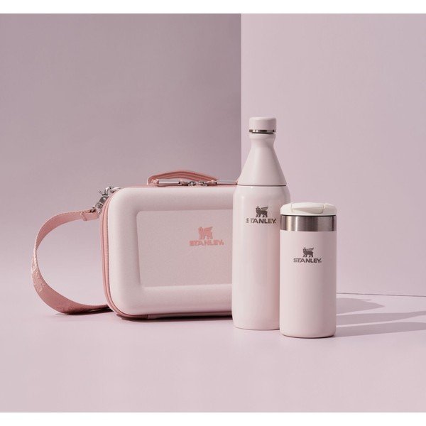 Pusdienu kārba All Day Arista Mini Lunch Box Rose Quartz – Stanley-image-3