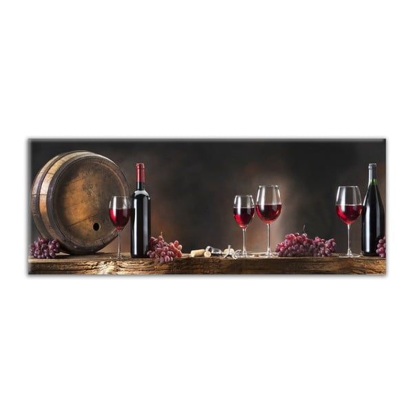 Image Styler Glasspik Virtuves vīna glāzes, 30 x 80 cm