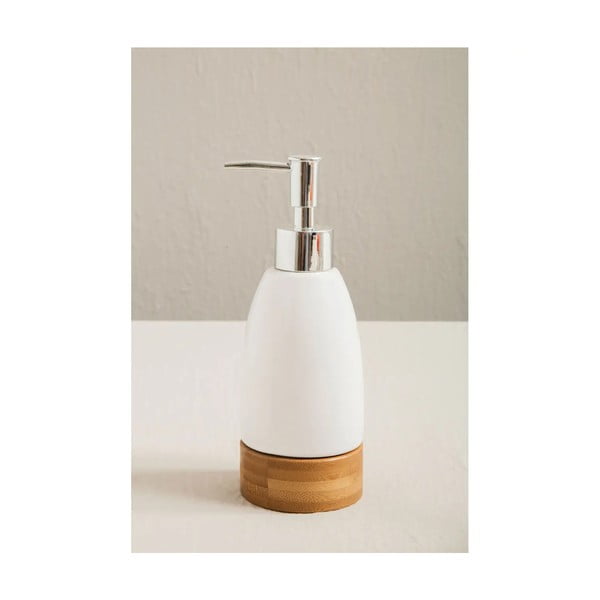 Balts akmens vannas istabas piederumu komplekts Earth – Premier Housewares-image-4