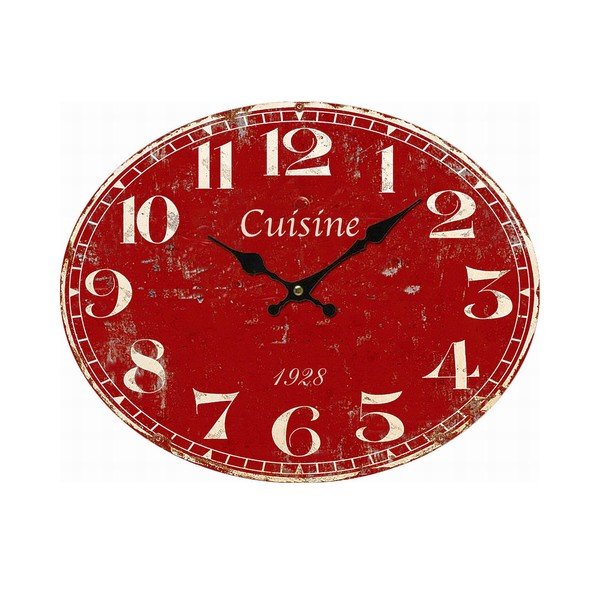 Antic Line virtuves pulkstenis 1928