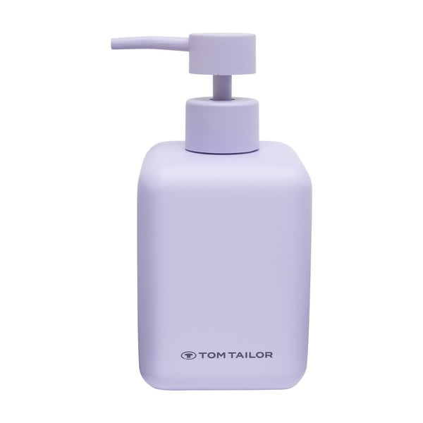 Violets polirezīna ziepju dozators 380 ml Tom Tailor T-Rounded – Wenko