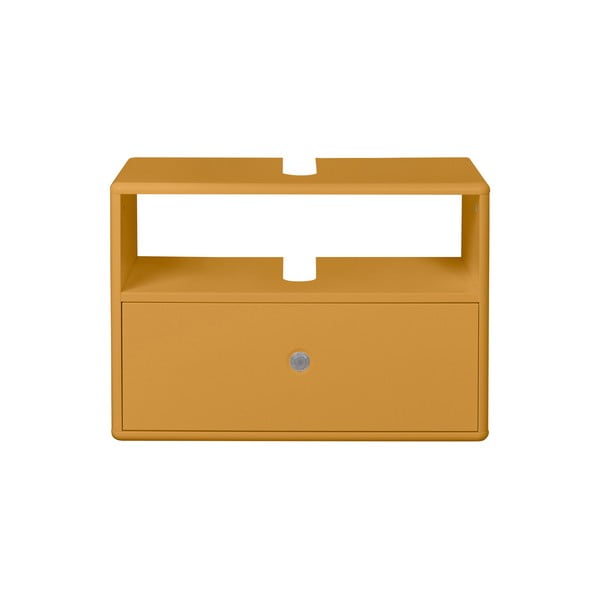 Sinepju dzeltens skapītis zem izlietnes 66x45 cm Color Bath – Tom Tailor-image-2