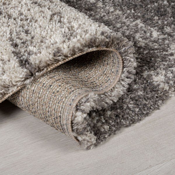 Pelēks paklājs Flair Rugs Reza, 160 x 230 cm-image-1