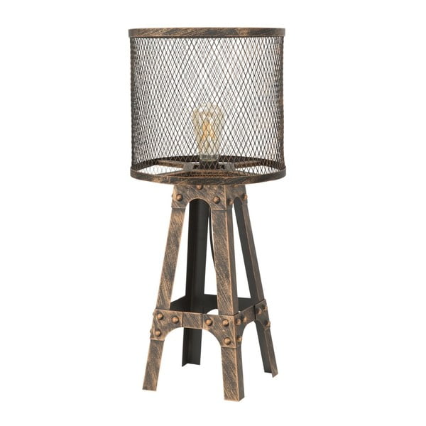 Mauro Ferretti Torņa galda lampa, Ø 30 x 69 cm